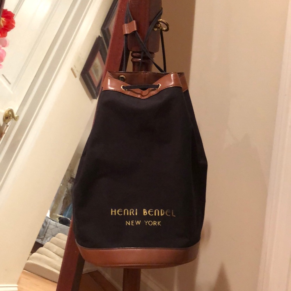 Henri Bendel back pack